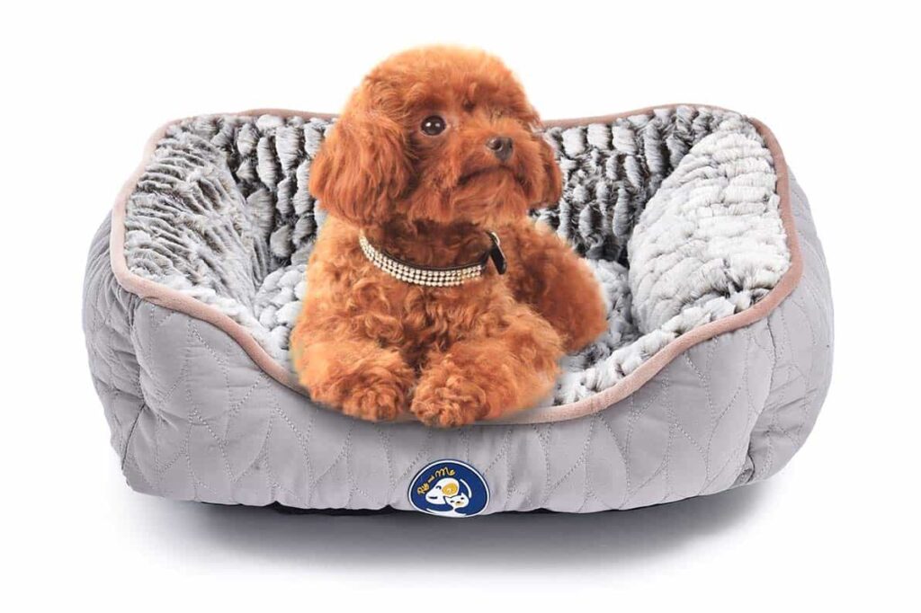 Callas Rio And Me RA8810 Cozy and Fluffy Plush Pet Bed