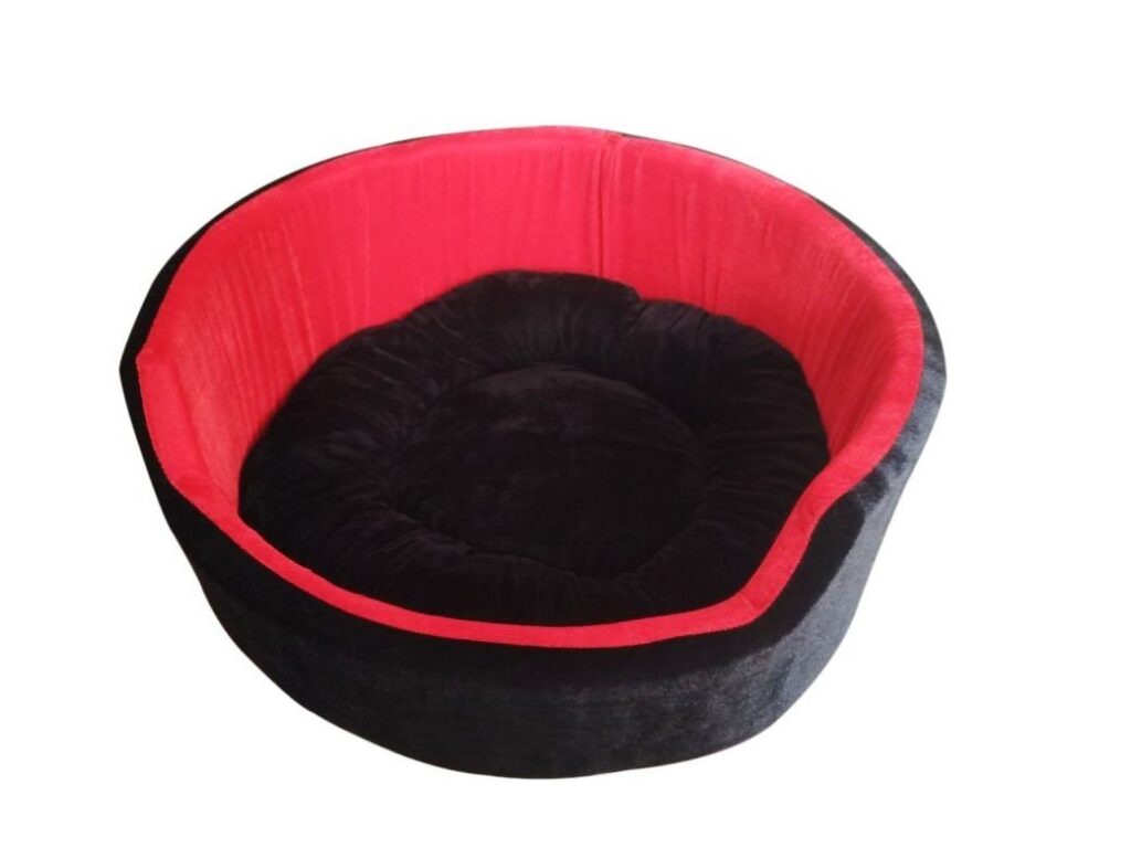 Jerry's Pet Products Super Soft Dual Round ​