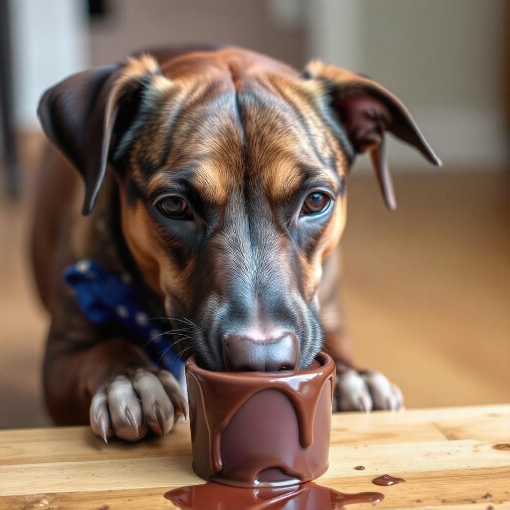 Can dog Eat Chocolate