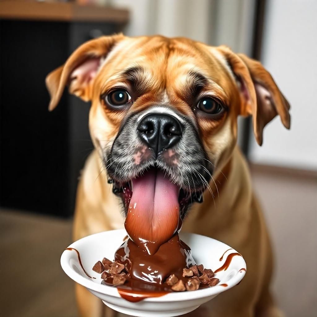 Can dog eat chocolate